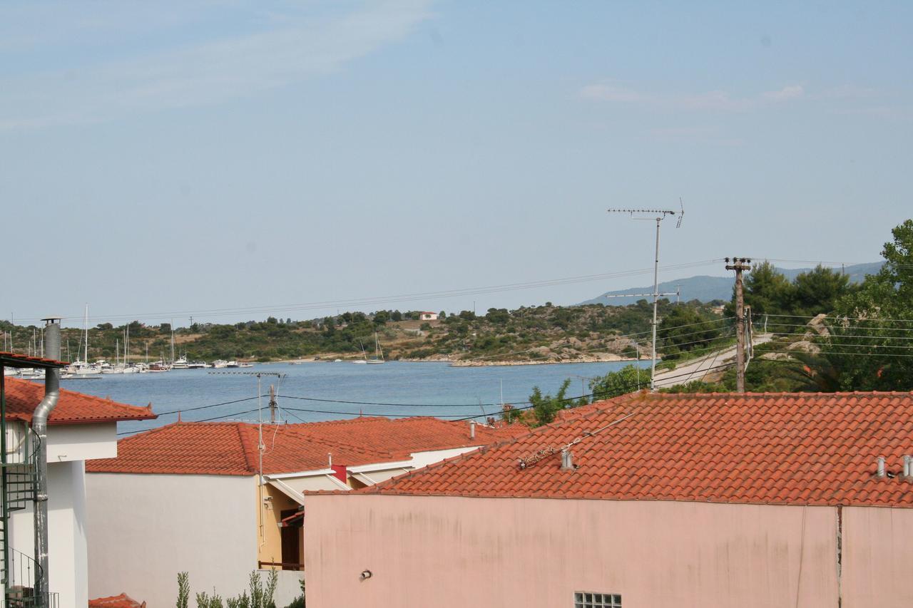 Kallisti Ormos Panagias Bagian luar foto